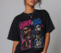 Usher x Chris Brown Tour Tee | R&B Tour T-shirt |Unisex Urban Concert Style Tee | Two Legends One Vibe Shirt